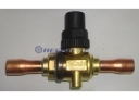ball valve Castel Mod. 6590/4